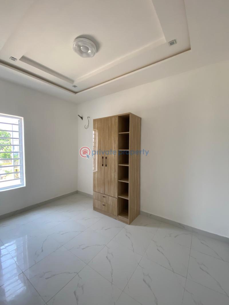 4 bedroom Semi detached Duplex For Sale Ikota Lekki Lagos - 4