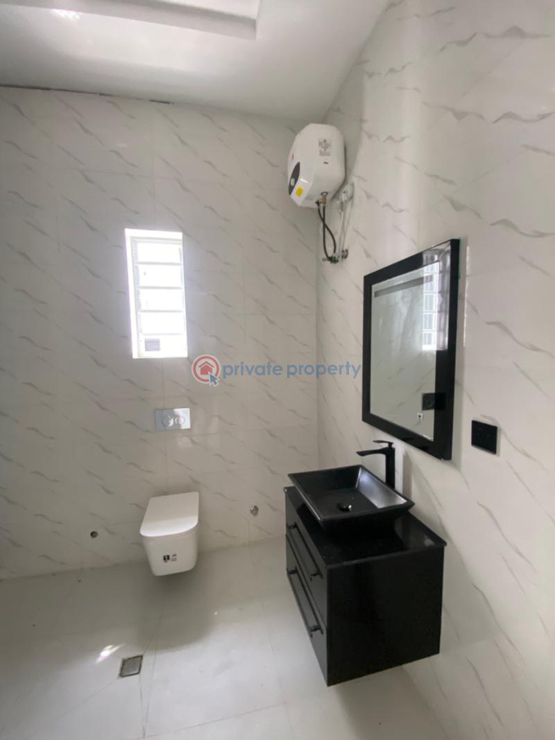 4 bedroom Semi detached Duplex For Sale Ikota Lekki Lagos - 7