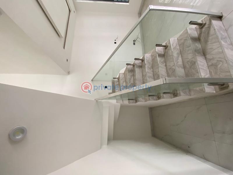 4 bedroom Semi detached Duplex For Sale Chevron Drive Lekki Lagos - 3