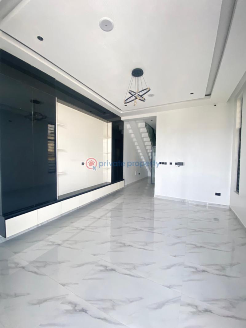 4 bedroom Semi detached Duplex For Sale Sangotedo, Ajah Lagos. Sangotedo Ajah Lagos - 6