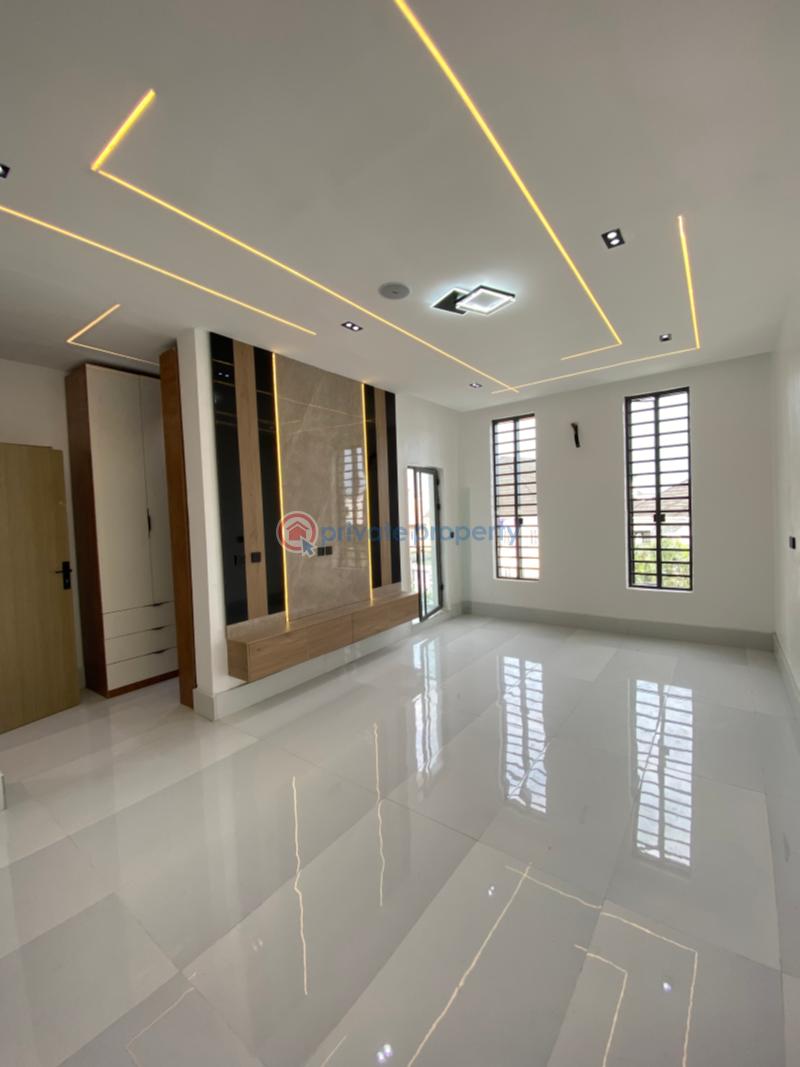 4 bedroom Semi detached Duplex For Sale Sangotedo,ajah Lagos State. Sangotedo Ajah Lagos - 7