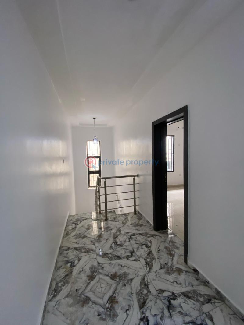 4 bedroom Semi detached Duplex For Rent Conservation Lekki Phase 1 Lagos - 1