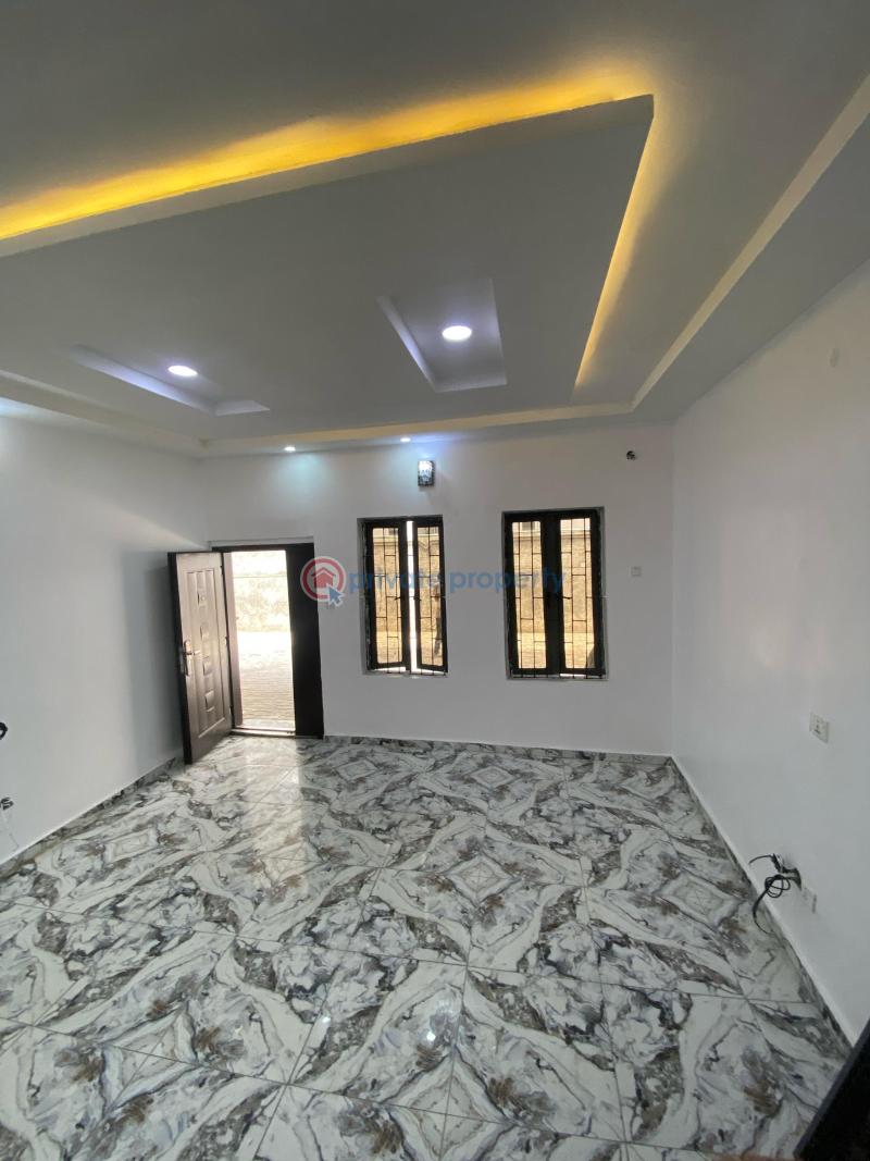 4 bedroom Semi detached Duplex For Rent Conservation Lekki Phase 1 Lagos - 3