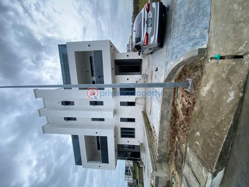 4 bedroom Semi detached Duplex For Sale Ikate Elegushi Lekki Lagos - 0