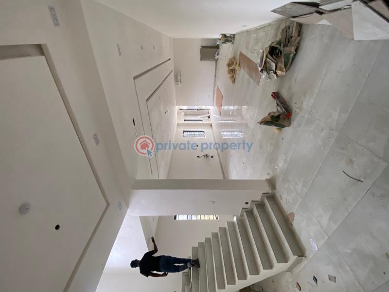 4 bedroom Semi detached Duplex For Sale Ikate Elegushi Lekki Lagos - 14