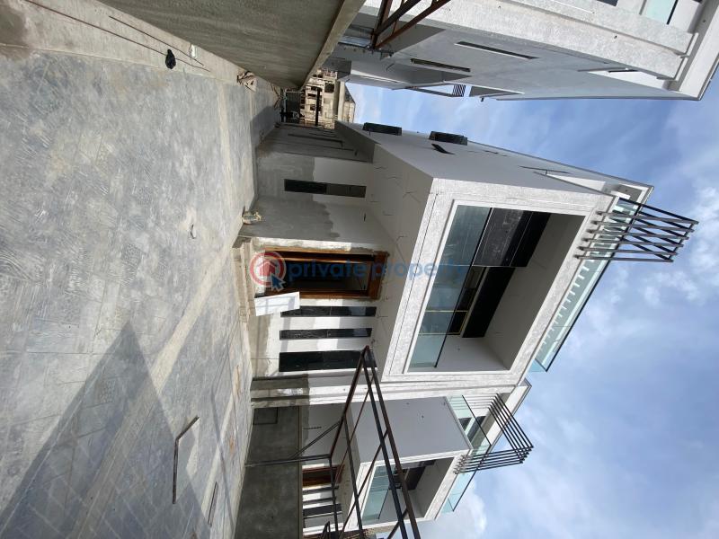 4 bedroom Detached Duplex For Sale Chevron Drive Lekki Lagos - 2