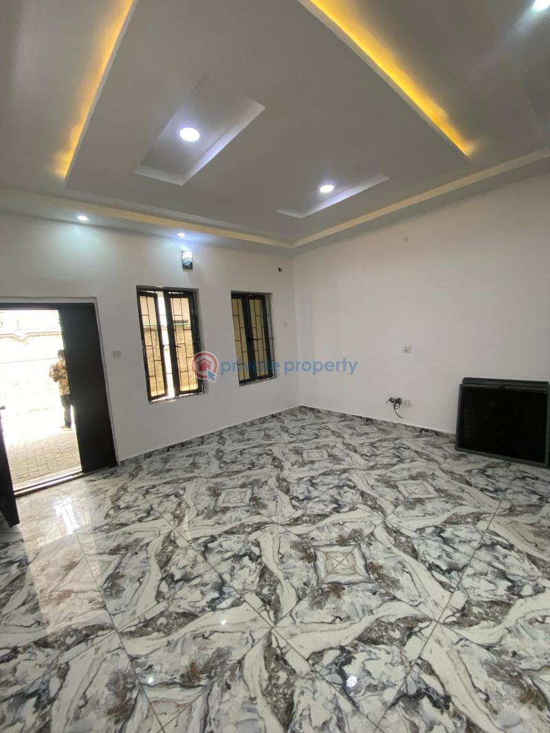 4 bedroom Semi detached Duplex For Rent Conservation Lekki Phase 1 Lagos - 12