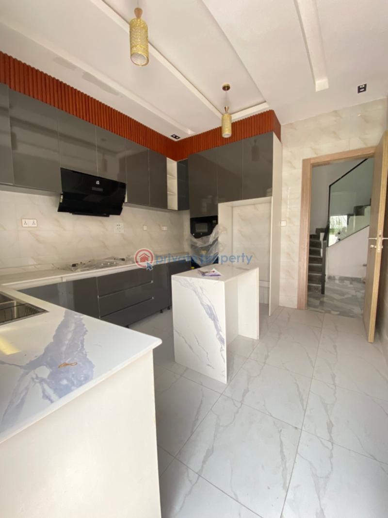4 bedroom Semi detached Duplex For Sale Ajah Lekki Lagos Ajah Lagos - 2