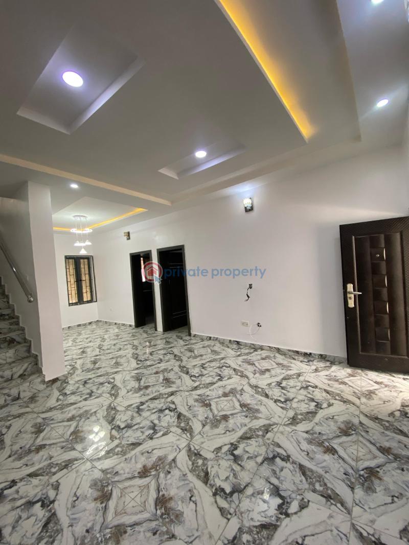 4 bedroom Semi detached Duplex For Rent Conservation Lekki Phase 1 Lagos - 6
