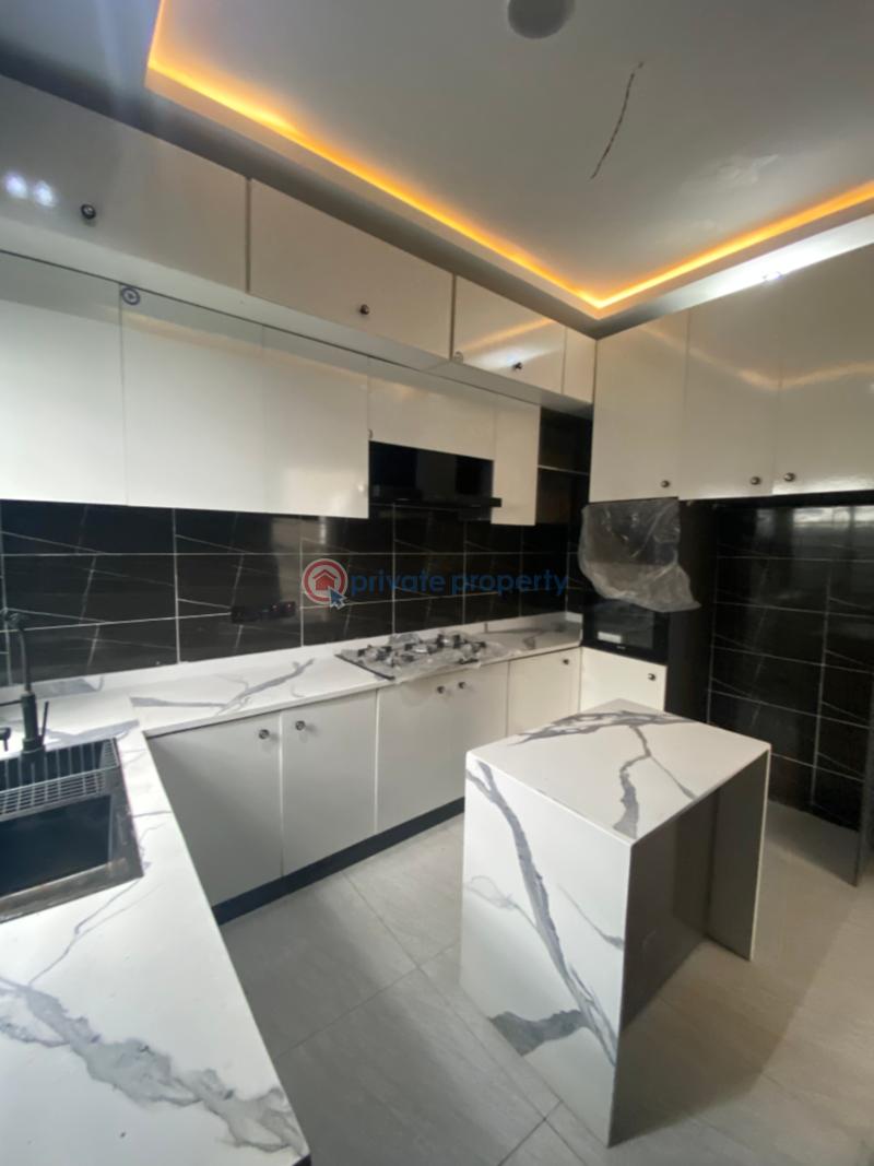 4 bedroom Semi detached Duplex For Sale Orchid Lekki Lagos Chevron Drive Lekki Lagos - 4
