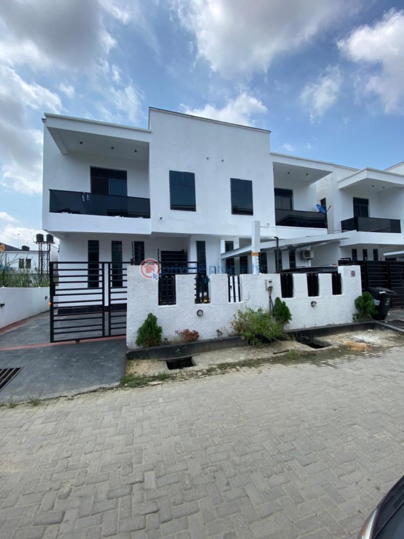 4 bedroom Semi detached Duplex For Sale Ajah Lekki Lagos Ajah Lagos - 0