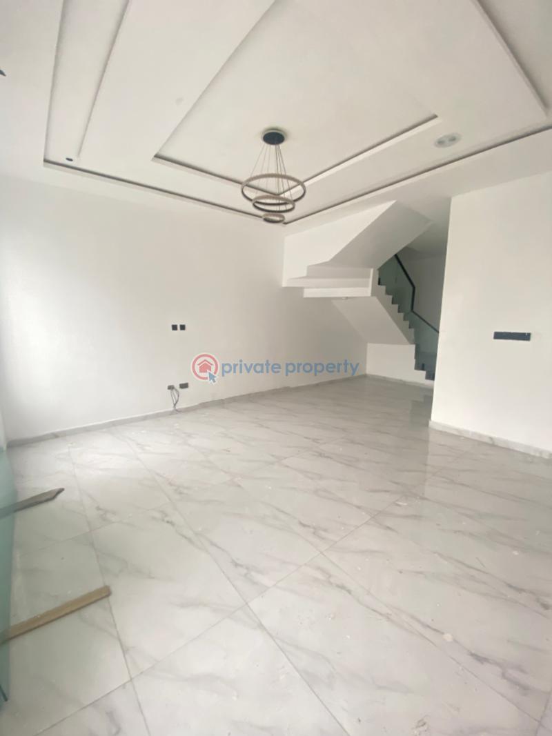 4 bedroom Semi detached Duplex For Sale Ikota ,lekki Lagos Ikota Lekki Lagos - 2