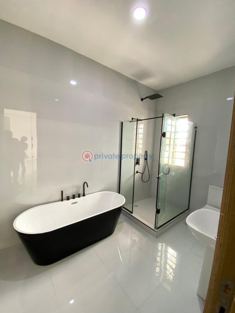 4 bedroom Semi detached Duplex For Sale Sangotedo,ajah Lagos State. Sangotedo Ajah Lagos - 4