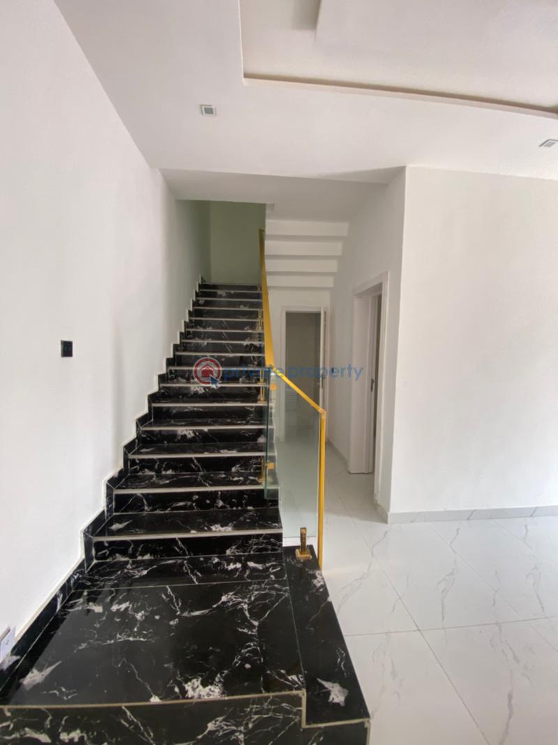 4 bedroom Semi detached Duplex For Sale Ikota Lekki Lagos - 12