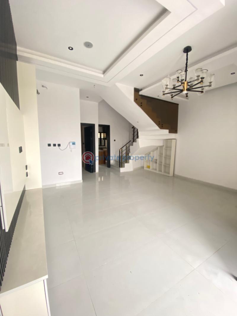 4 bedroom Semi detached Duplex For Sale Ogombo ,ajah Lekki Lagos Ogombo Ajah Lagos - 1