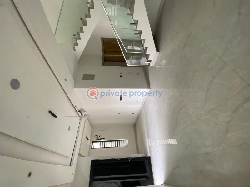 4 bedroom Semi detached Duplex For Sale Chevron Drive Lekki Lagos - 1