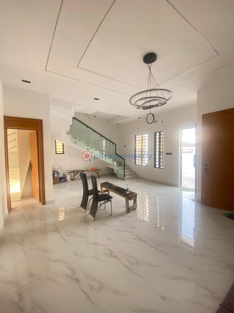 4 bedroom Semi detached Duplex For Sale Sangotedo, Ajah , Lagos Sangotedo Ajah Lagos - 7