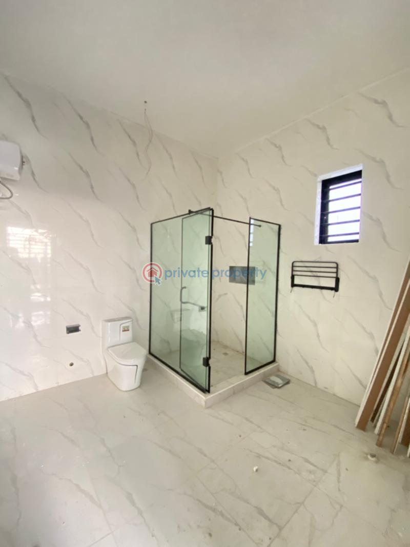 4 bedroom Semi detached Duplex For Sale Abraham Adesanya Lagos Abraham Adesanya Ajah Lagos - 11