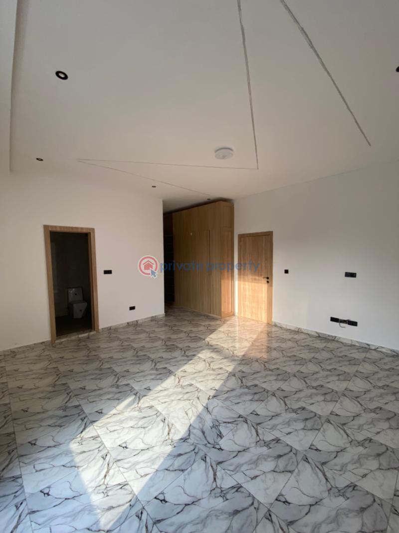 4 bedroom Semi detached Duplex For Sale Abraham Adesanya Lagos Abraham Adesanya Ajah Lagos - 4