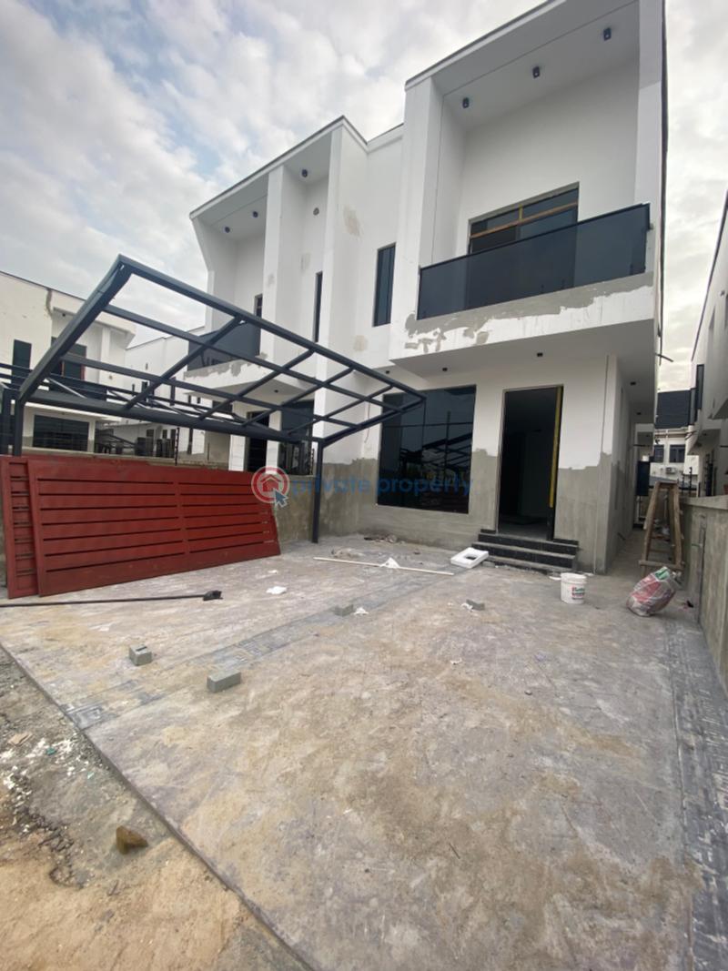 4 bedroom Semi detached Duplex For Sale Orchid Lekki Lagos State. Lekki Lagos - 0