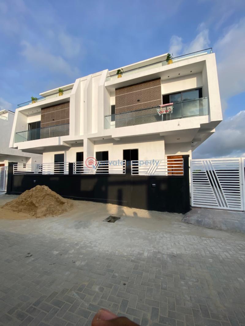 4 bedroom Semi detached Duplex For Sale Abraham Adesanya Lagos Abraham Adesanya Ajah Lagos - 10