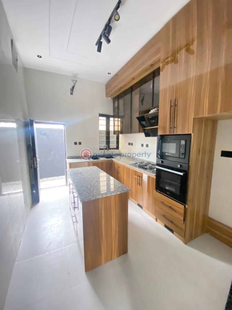 4 bedroom Semi detached Duplex For Sale Ogombo ,ajah Lekki Lagos Ogombo Ajah Lagos - 3