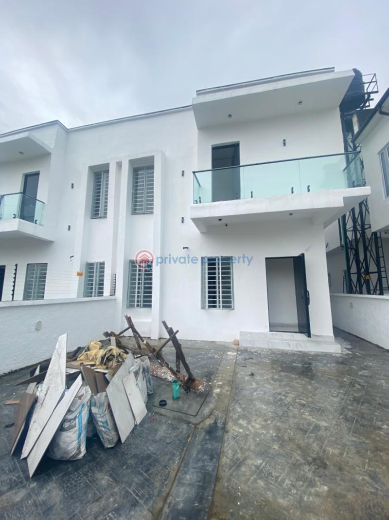 4 bedroom Semi detached Duplex For Sale Ikota ,lekki Lagos Ikota Lekki Lagos - 1
