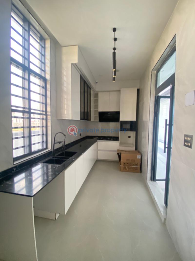 4 bedroom Semi detached Duplex For Sale Sangotedo, Ajah Lagos. Sangotedo Ajah Lagos - 2