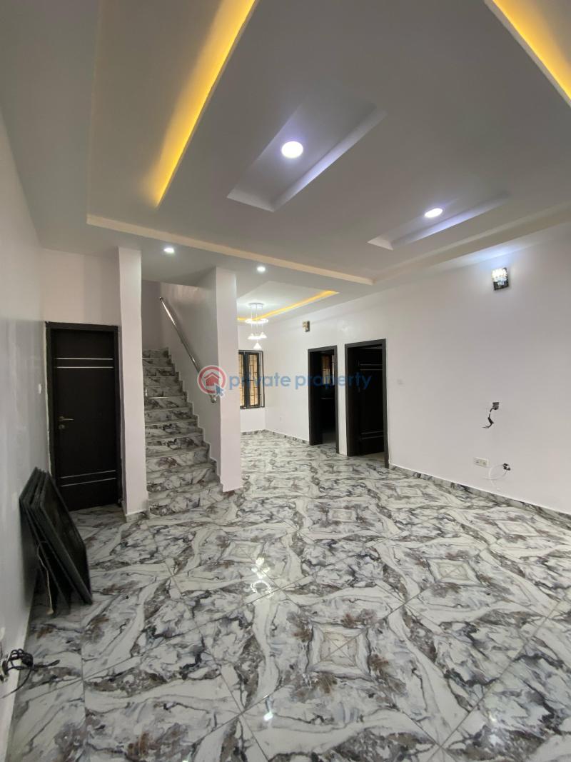 4 bedroom Semi detached Duplex For Rent Conservation Lekki Phase 1 Lagos - 13