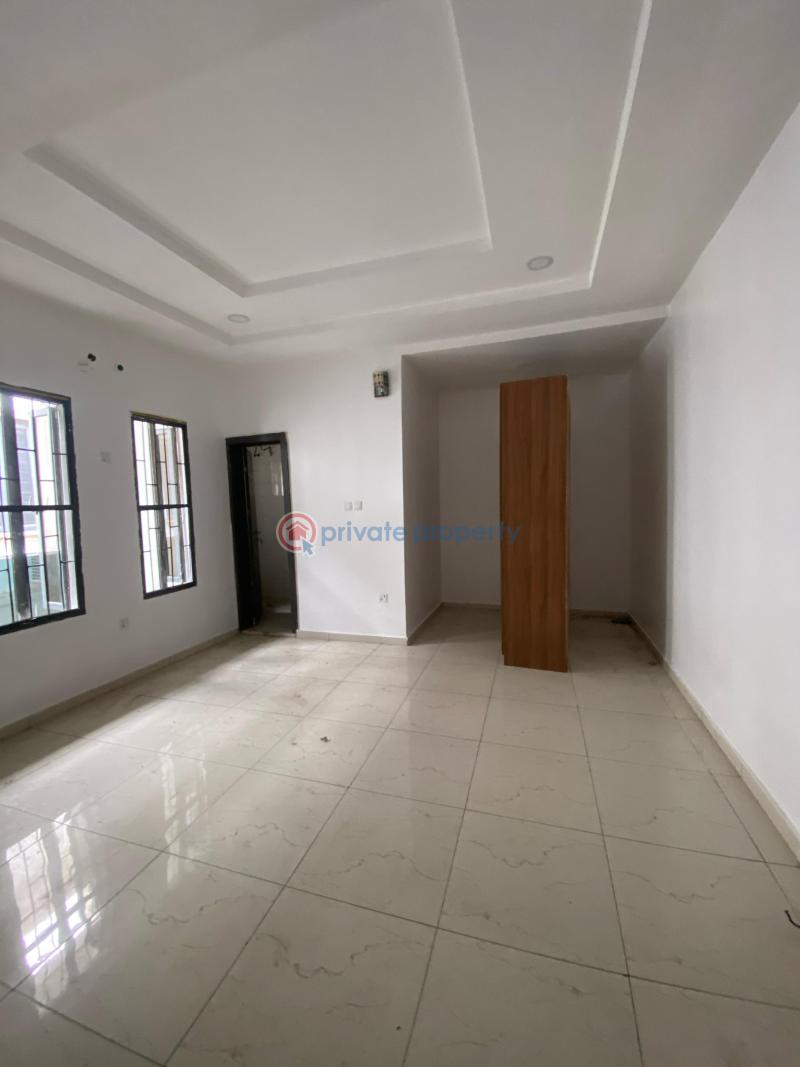 4 bedroom Semi detached Duplex For Rent Conservation Lekki Phase 1 Lagos - 11