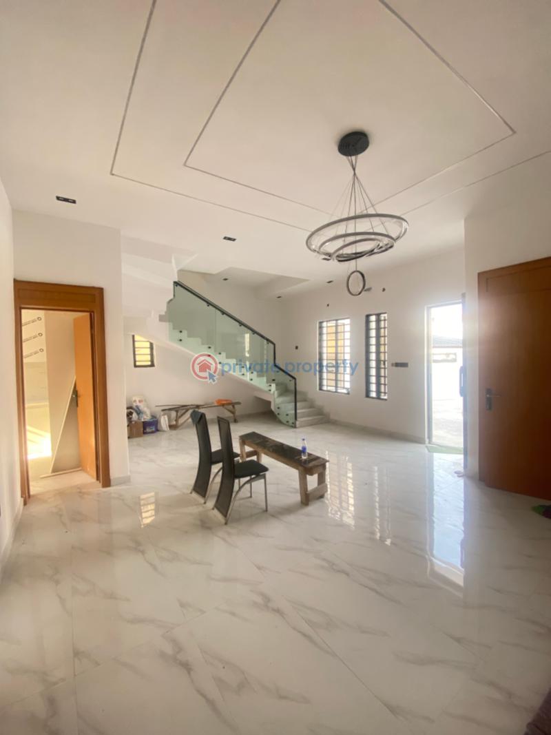 4 bedroom Semi detached Duplex For Sale Sangotedo, Ajah , Lagos Sangotedo Ajah Lagos - 2