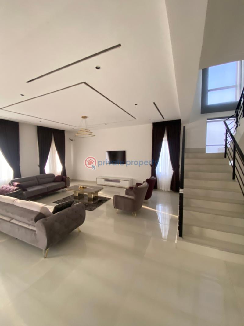 4 bedroom Semi detached Duplex For Sale Lekki Phase1 Lekki Phase 1 Lagos - 2