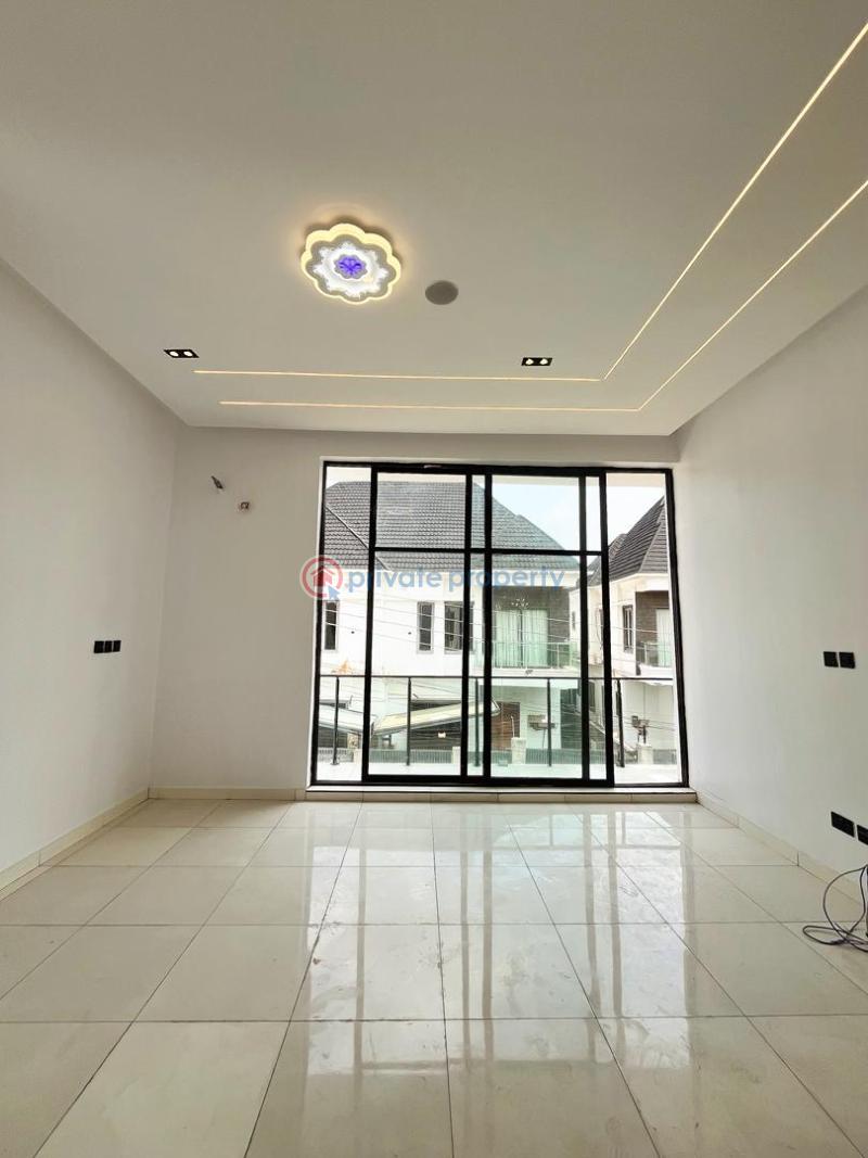 4 bedroom Semi detached Duplex For Sale Ikota Lekki Lagos - 8