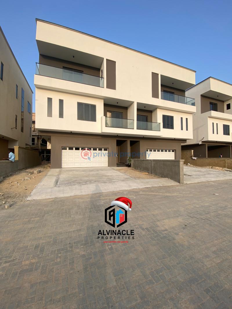 4 bedroom Semi detached Duplex For Sale Lekki Phase1 Lekki Phase 1 Lagos - 0