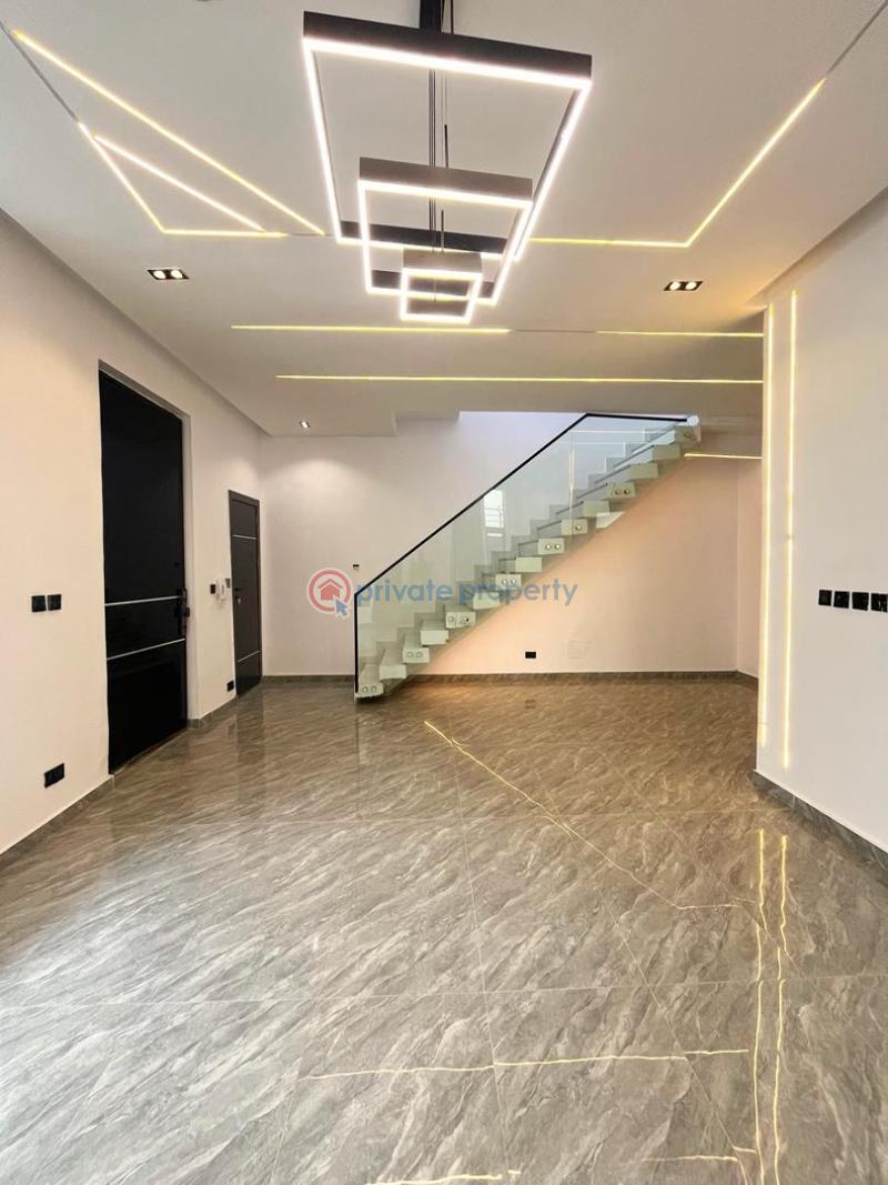 4 bedroom Semi detached Duplex For Sale Ikota Lekki Lagos - 17