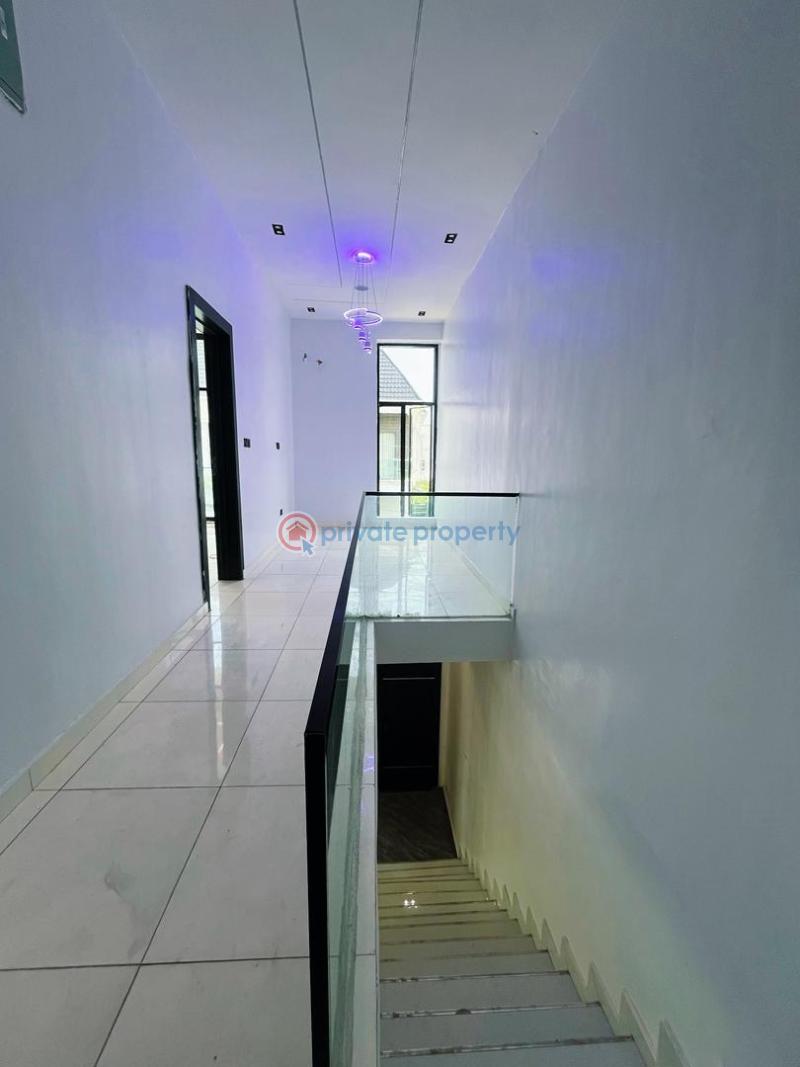 4 bedroom Semi detached Duplex For Sale Ikota Lekki Lagos - 13