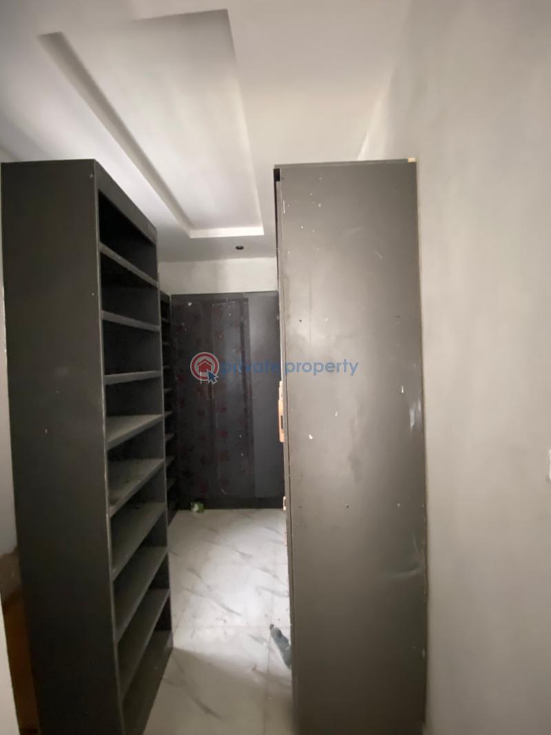 Newly built. 4 bed semi detached duplex with 1bq - 10 4 bedroom Semi detached Duplex For Sale New Road Lekki Expressway Lagos - 10
