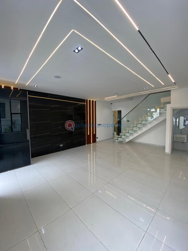 4 bedroom Semi detached Duplex For Sale Orchid Road Lekki Expressway Lagos - 1