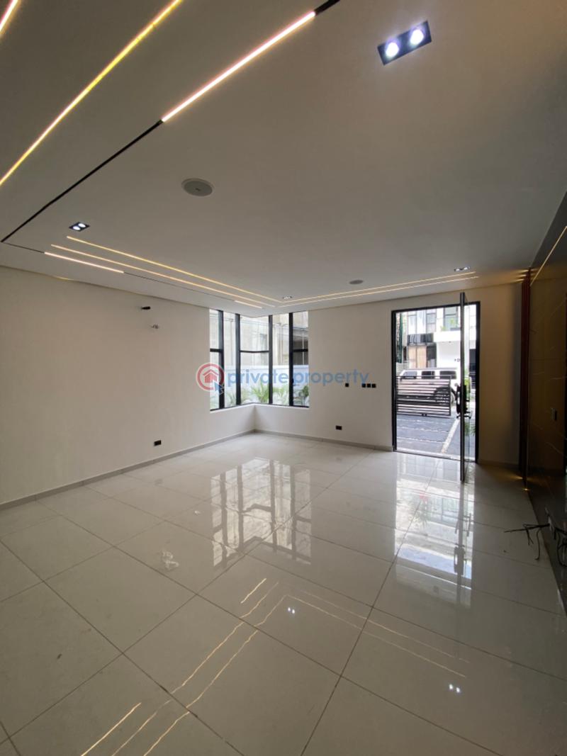 4 bedroom Semi detached Duplex For Sale Orchid Road Lekki Expressway Lagos - 2