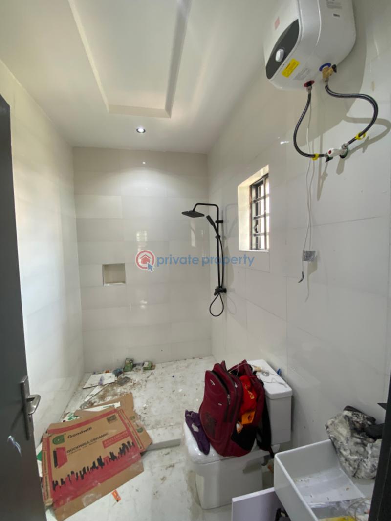 Newly built. 4 bed semi detached duplex with 1bq - 7 4 bedroom Semi detached Duplex For Sale New Road Lekki Expressway Lagos - 7