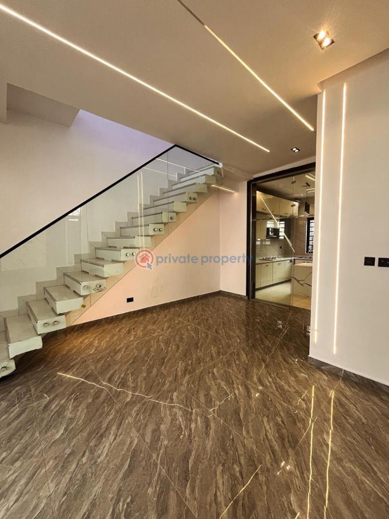 4 bedroom Semi detached Duplex For Sale Ikota Lekki Lagos - 5