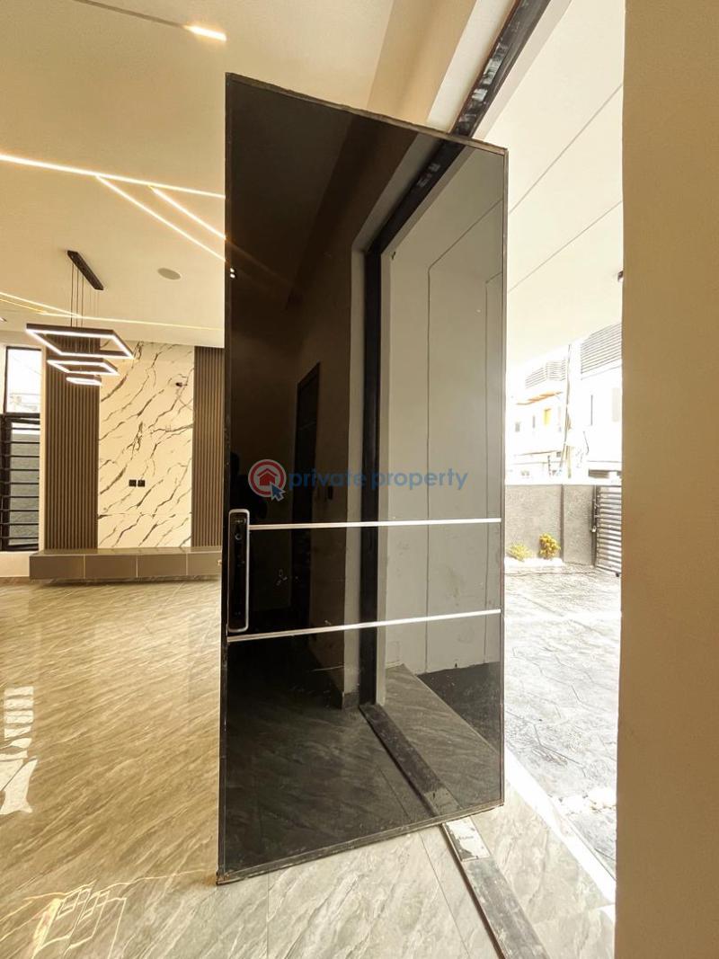 4 bedroom Semi detached Duplex For Sale Ikota Lekki Lagos - 7