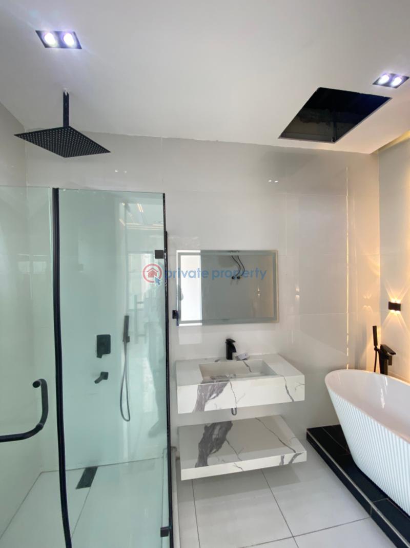 4 bedroom Semi detached Duplex For Sale Orchid Road Lekki Expressway Lagos - 9