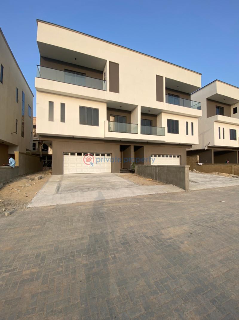 4 bedroom Semi detached Duplex For Sale Lekki Phase1 Lekki Phase 1 Lagos - 11