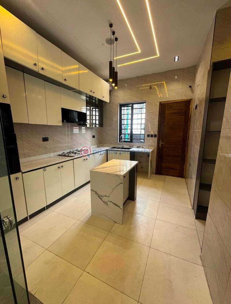 4 bedroom Semi detached Duplex For Sale Ikota Lekki Lagos - 19