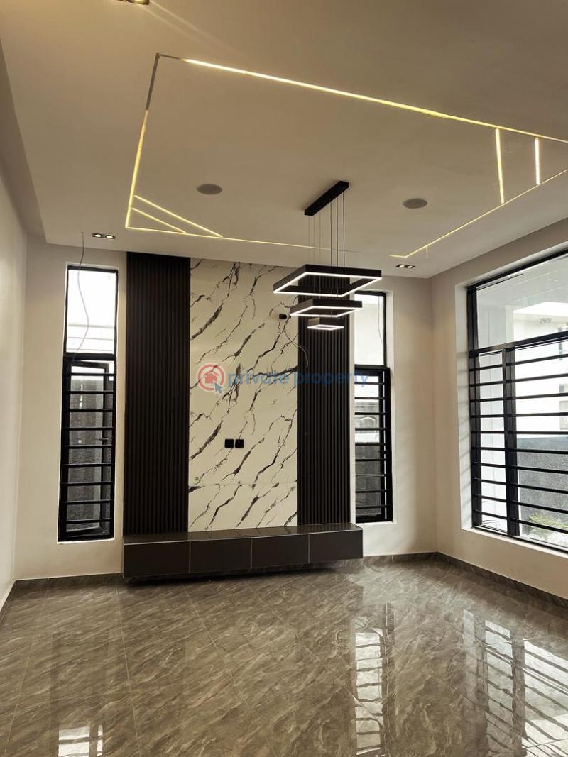 4 bedroom Semi detached Duplex For Sale Ikota Lekki Lagos - 4