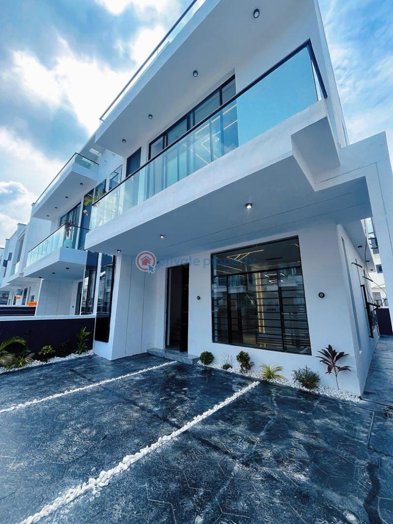 4 bedroom Semi detached Duplex For Sale Ikota Lekki Lagos - 2
