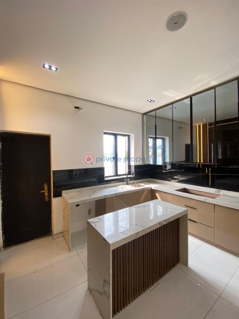 4 bedroom Semi detached Duplex For Sale Orchid Road Lekki Expressway Lagos - 5