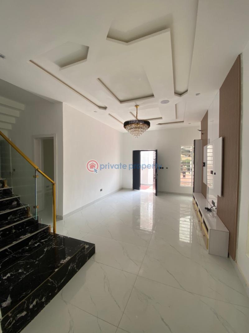 4 bedroom Semi detached Duplex For Sale Ikota Lekki Lagos - 2