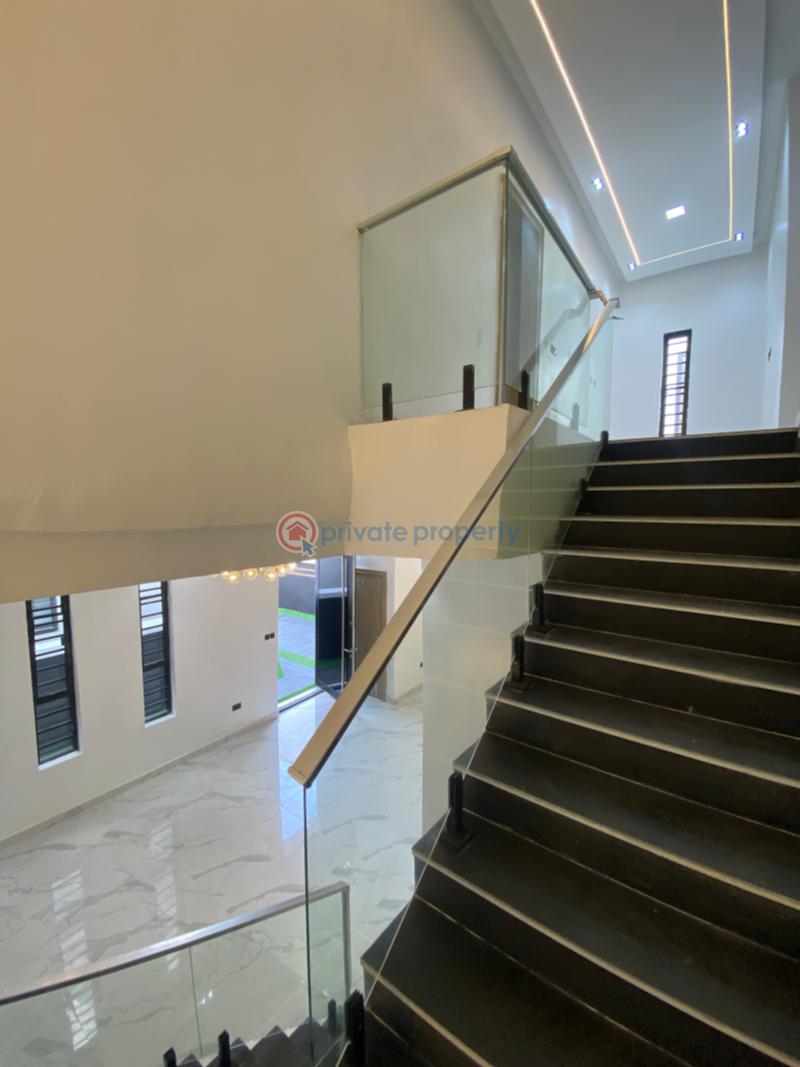 4 bedroom Semi detached Duplex For Sale Chevron Drive Lekki Lagos - 6